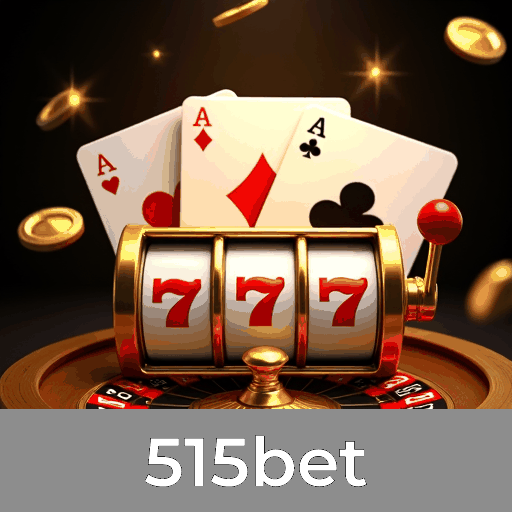 515bet: Slots-Grandes Jackpots, Jogos de Mesa-Diversão Ilimitada, Roleta-Interação Real