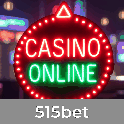 515bet: Experiências de Jogos de Cassino Cheias de Emoção