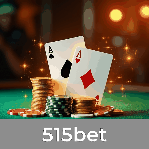 515bet: Experiências de Jogos de Cassino Cheias de Emoção